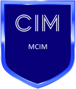 CIM Member Badge