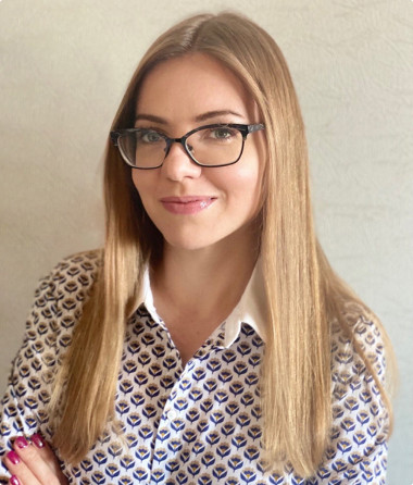 Svetlana Gordiyenko, Founder and Marketing Consultant