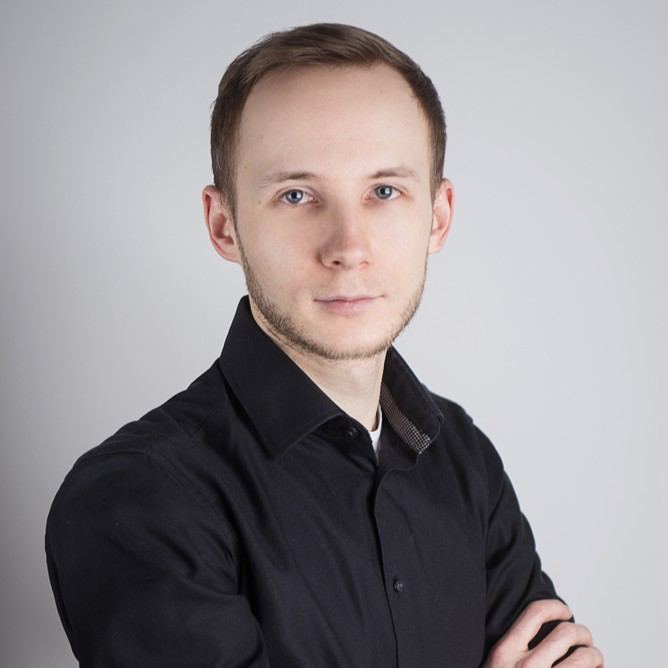 Igor Yakutovich, Co-Founder at Fively