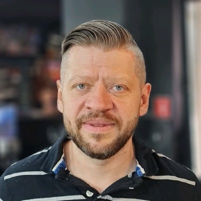 Sergei Rabotai, Head of Business Development at InData Labs
