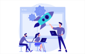 Mentoring marketing teams
