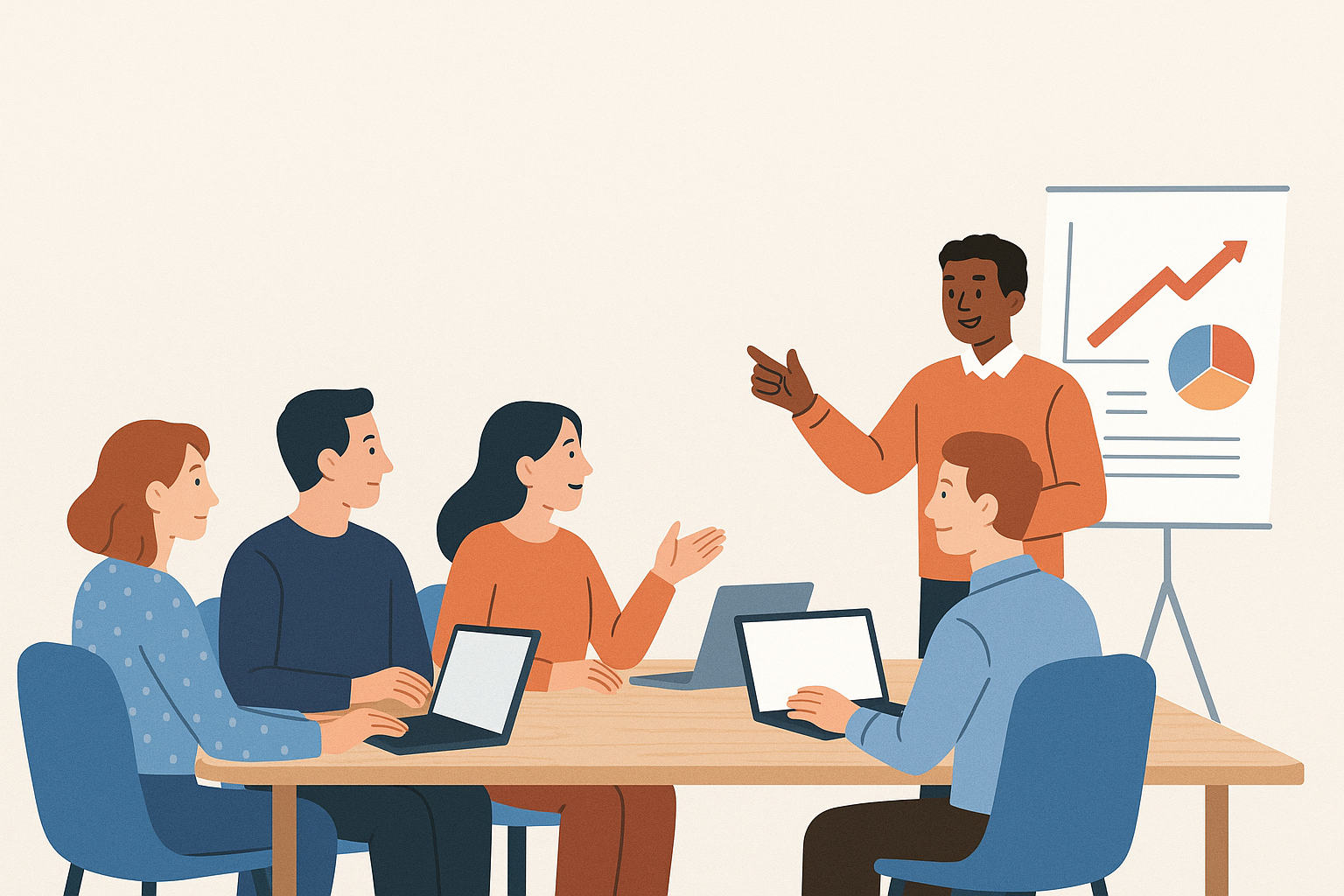 marketing mentorship IT companies